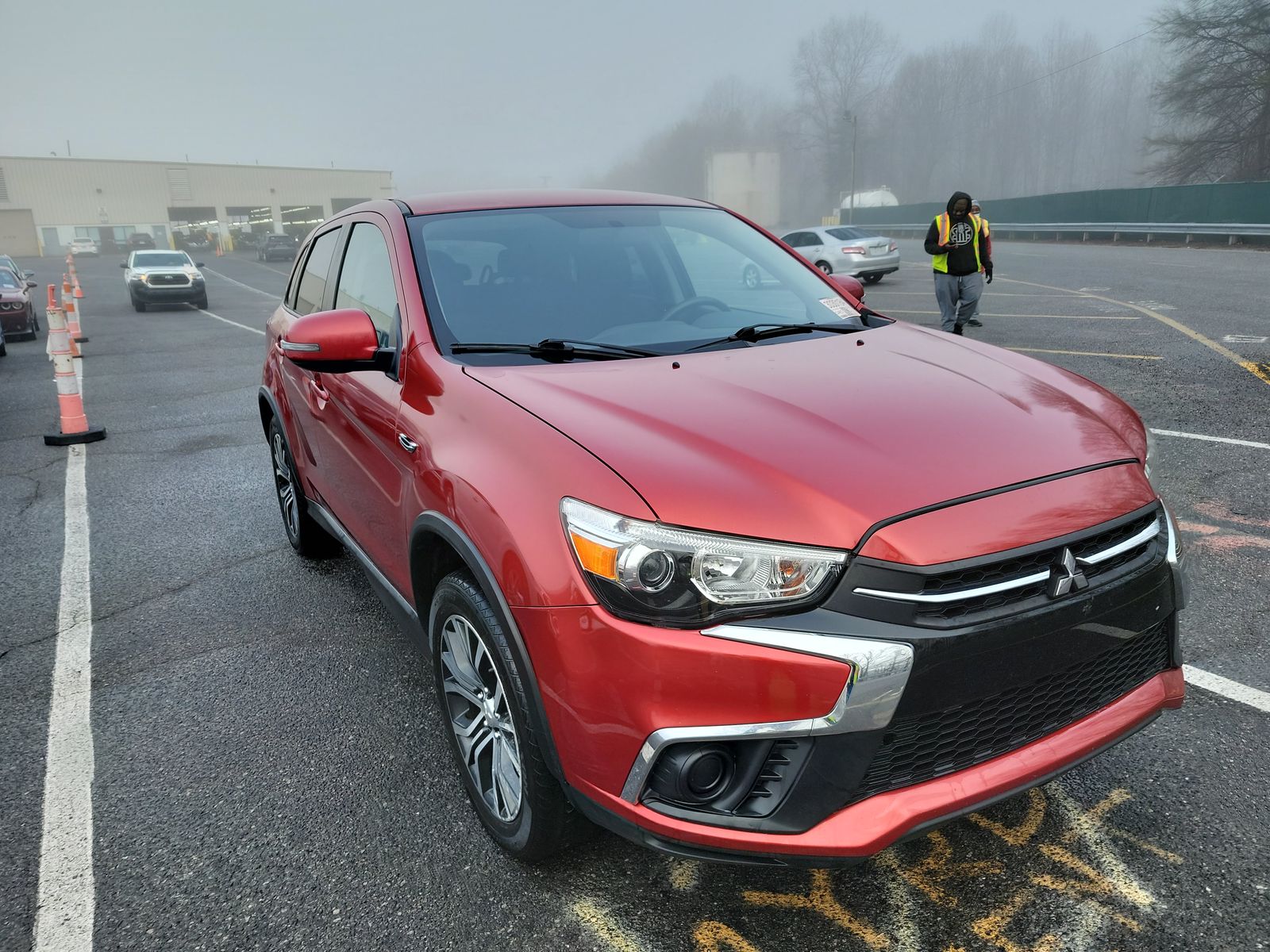 2019 Mitsubishi Outlander Sport SP AWD