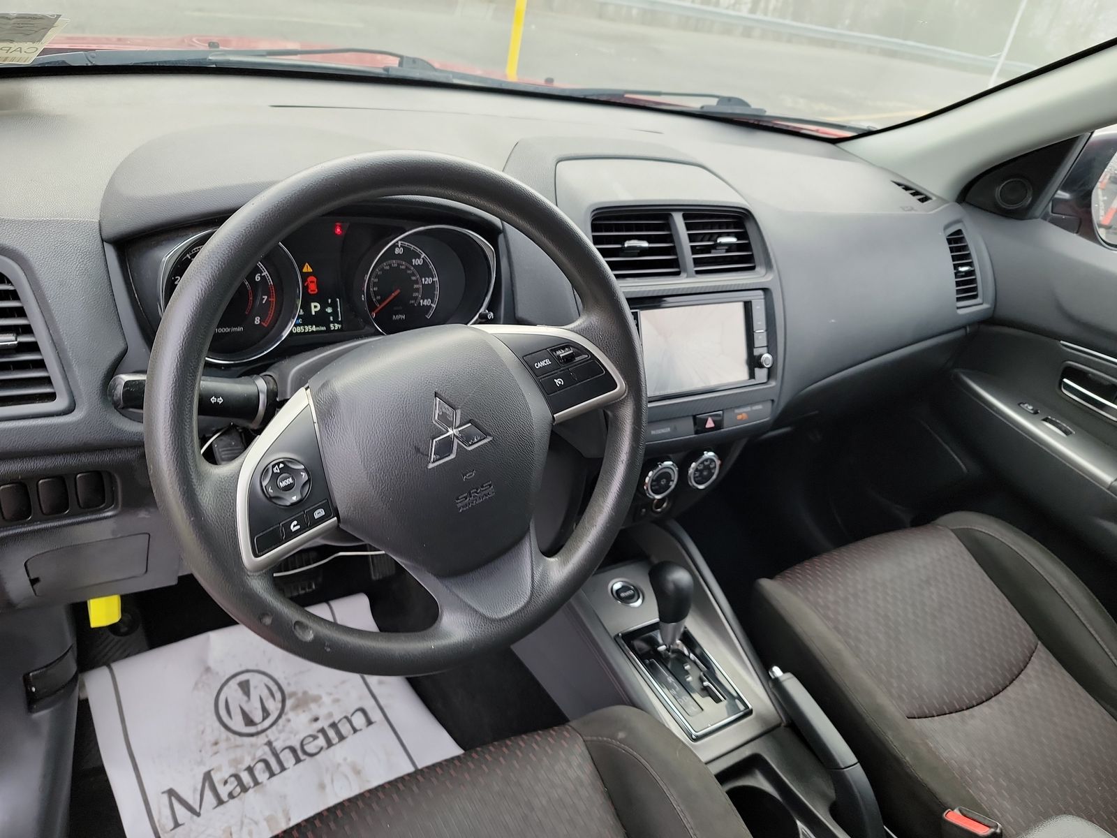2019 Mitsubishi Outlander Sport SP AWD