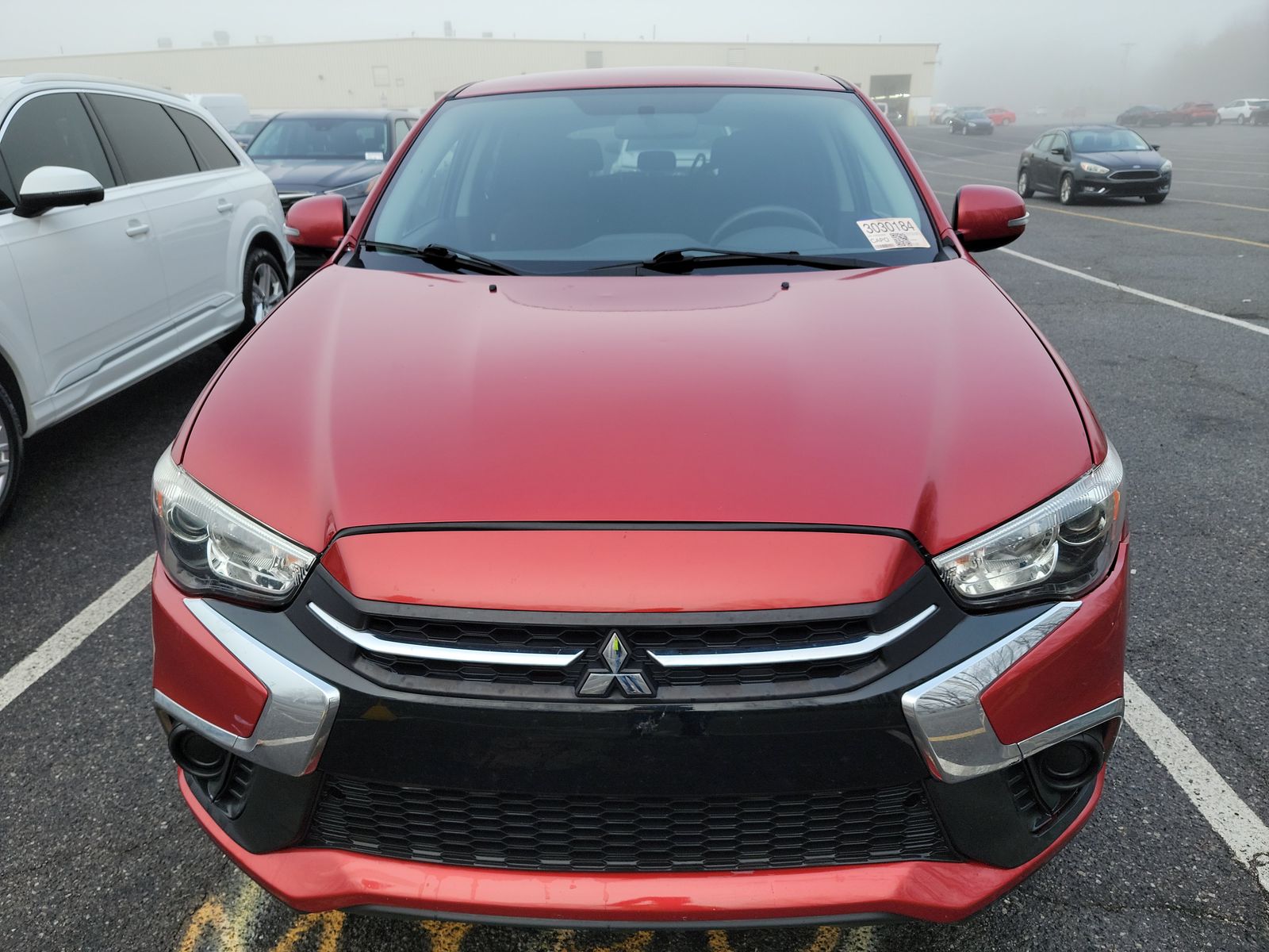 2019 Mitsubishi Outlander Sport SP AWD