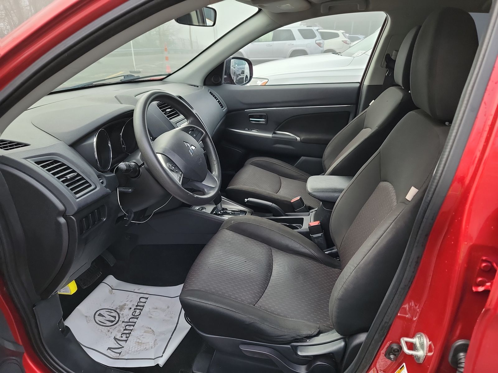 2019 Mitsubishi Outlander Sport SP AWD