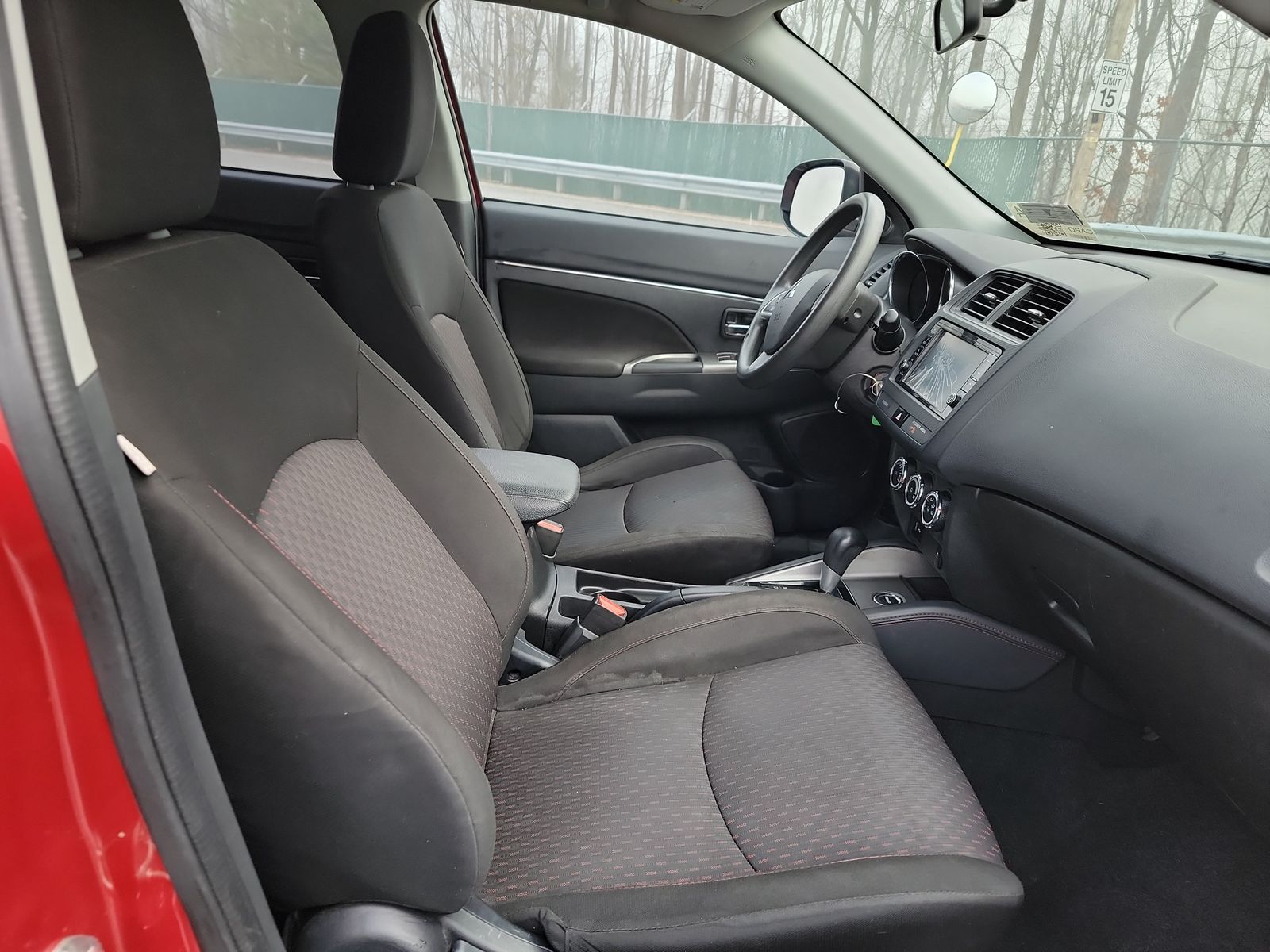 2019 Mitsubishi Outlander Sport SP AWD