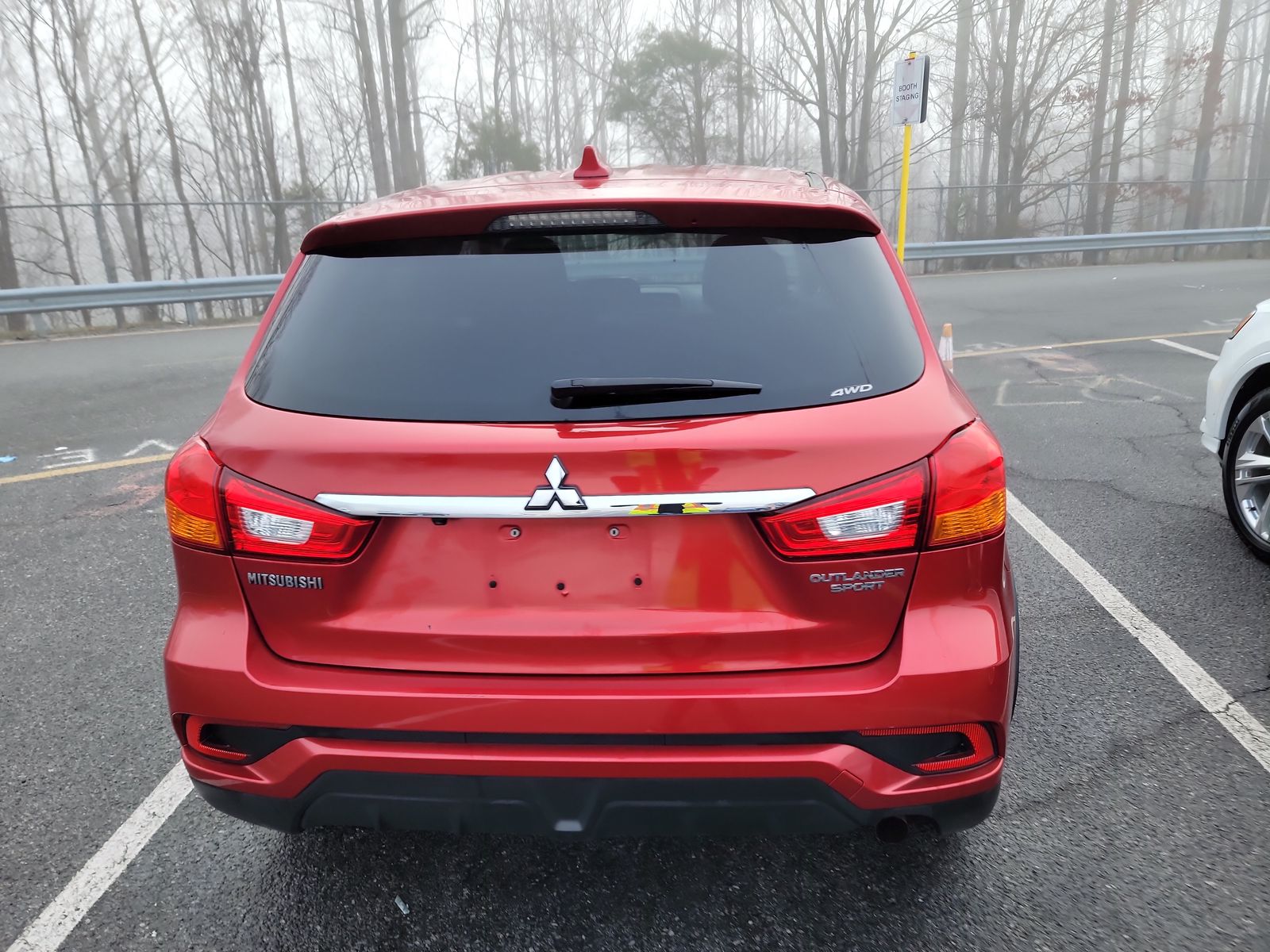 2019 Mitsubishi Outlander Sport SP AWD