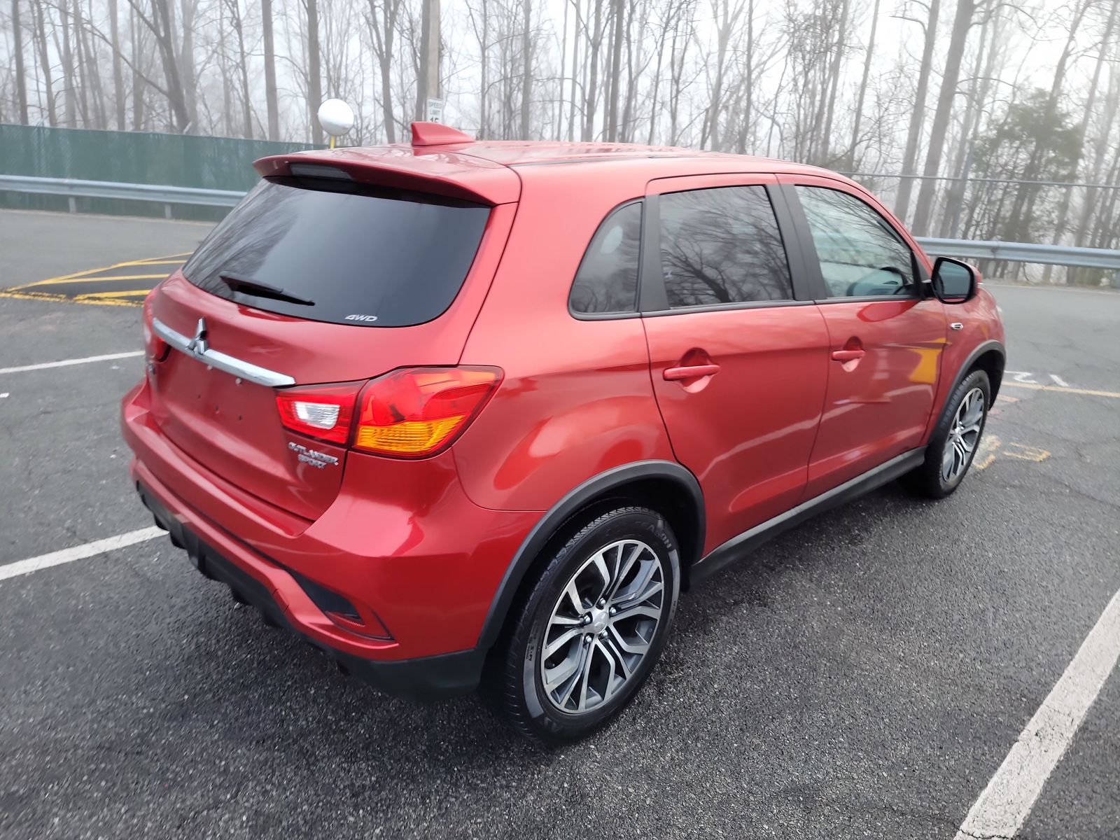 2019 Mitsubishi Outlander Sport SP AWD