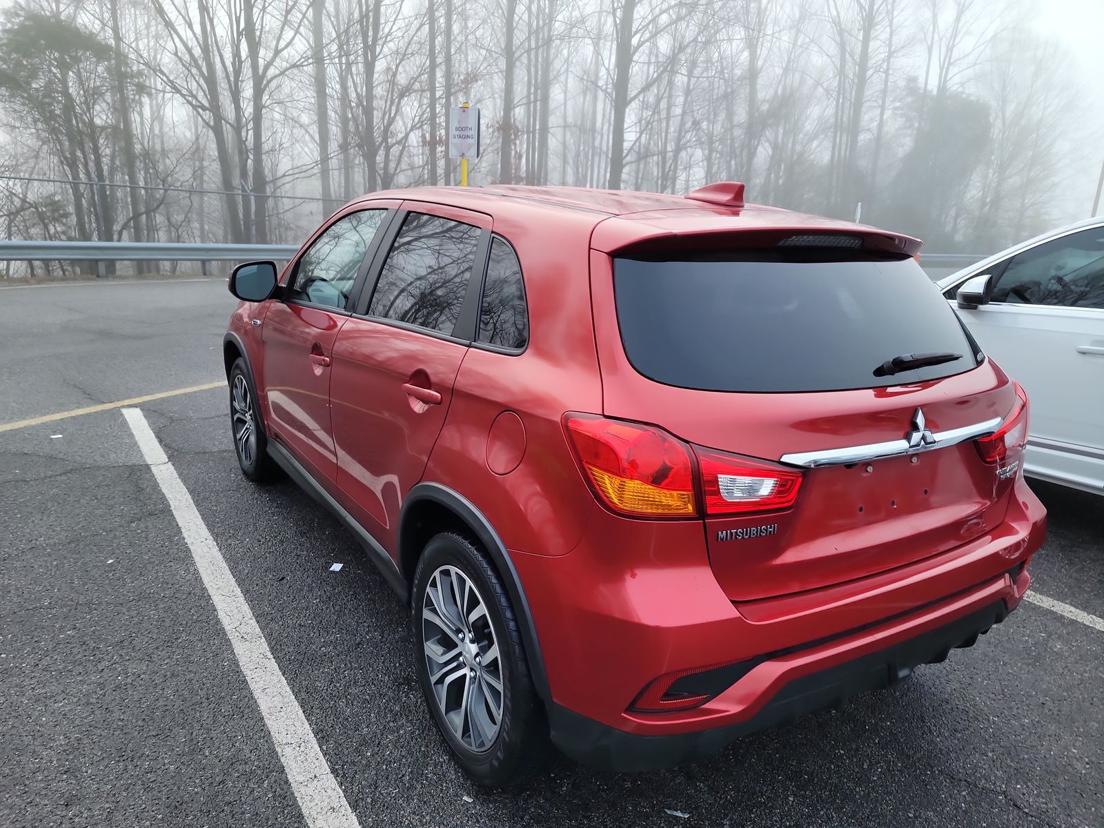2019 Mitsubishi Outlander Sport SP AWD