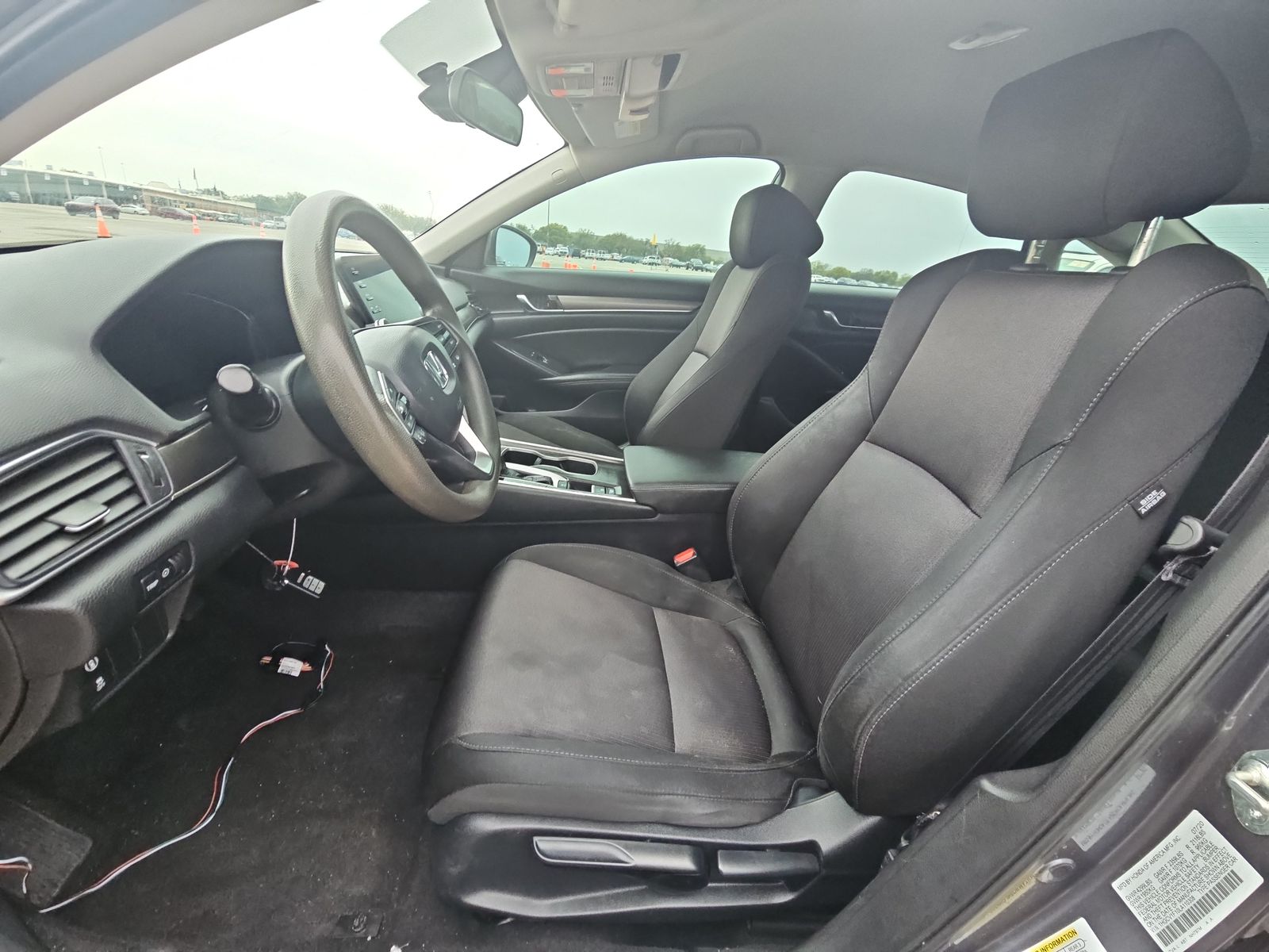 2020 Honda Accord LX 1.5T FWD