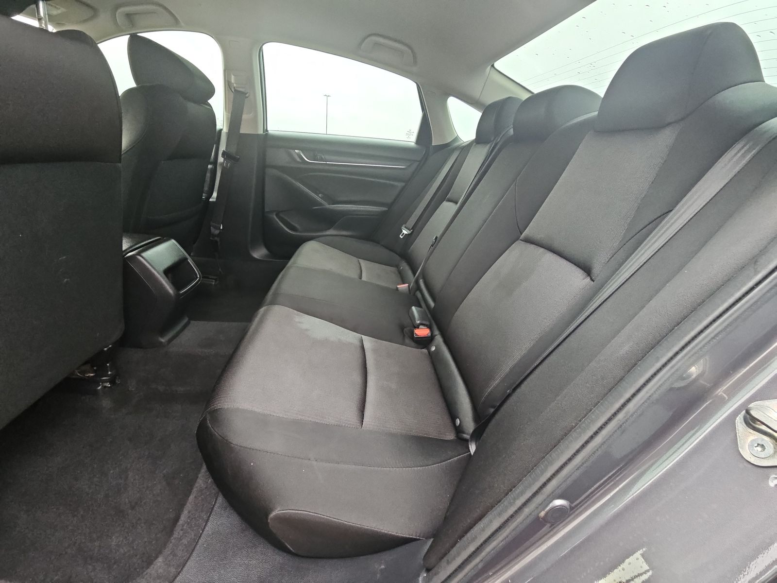 2020 Honda Accord LX 1.5T FWD