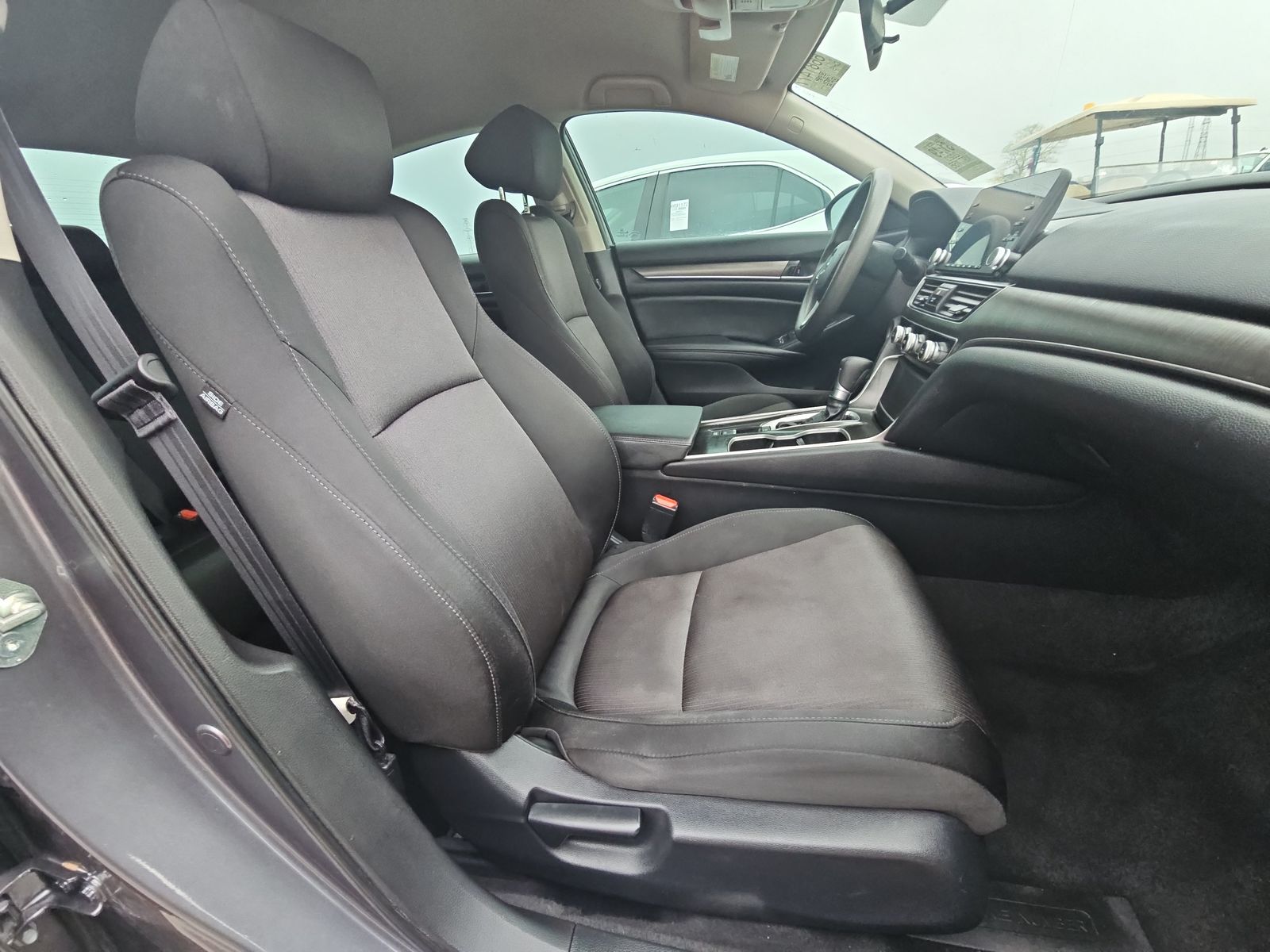 2020 Honda Accord LX 1.5T FWD