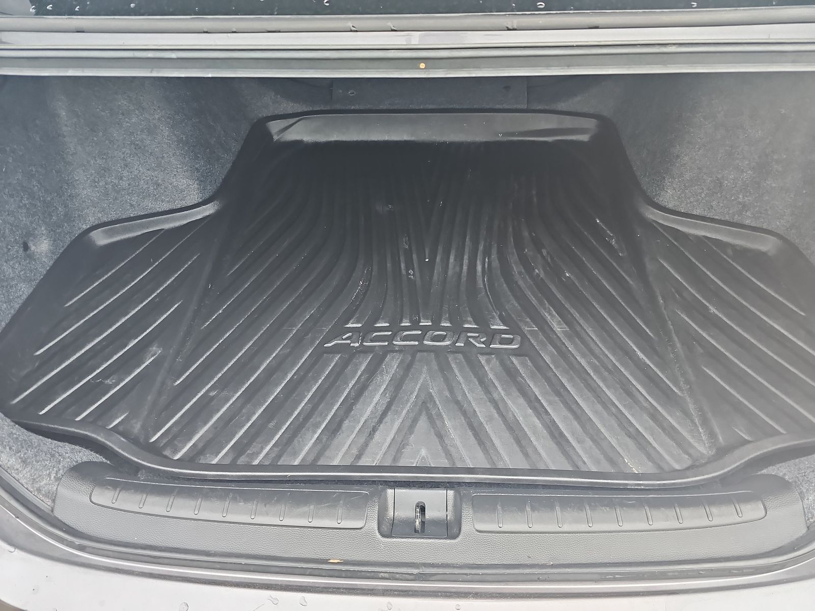 2020 Honda Accord LX 1.5T FWD