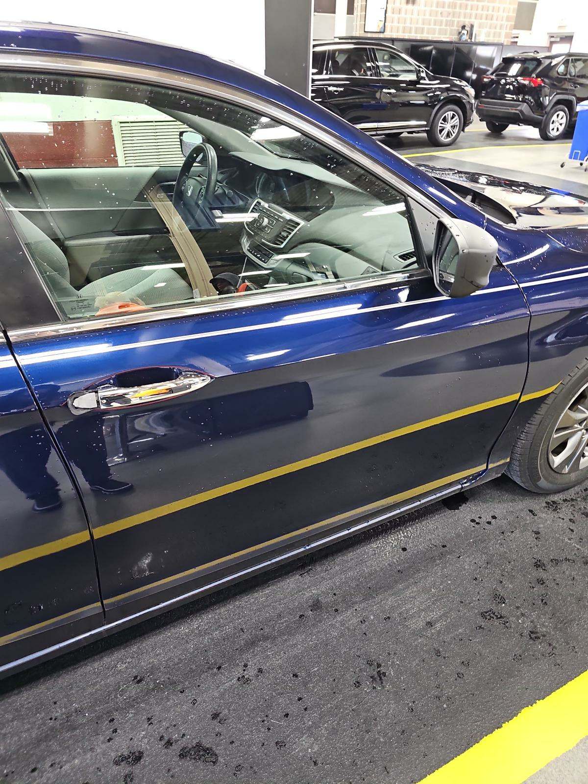 2015 Honda Accord LX FWD