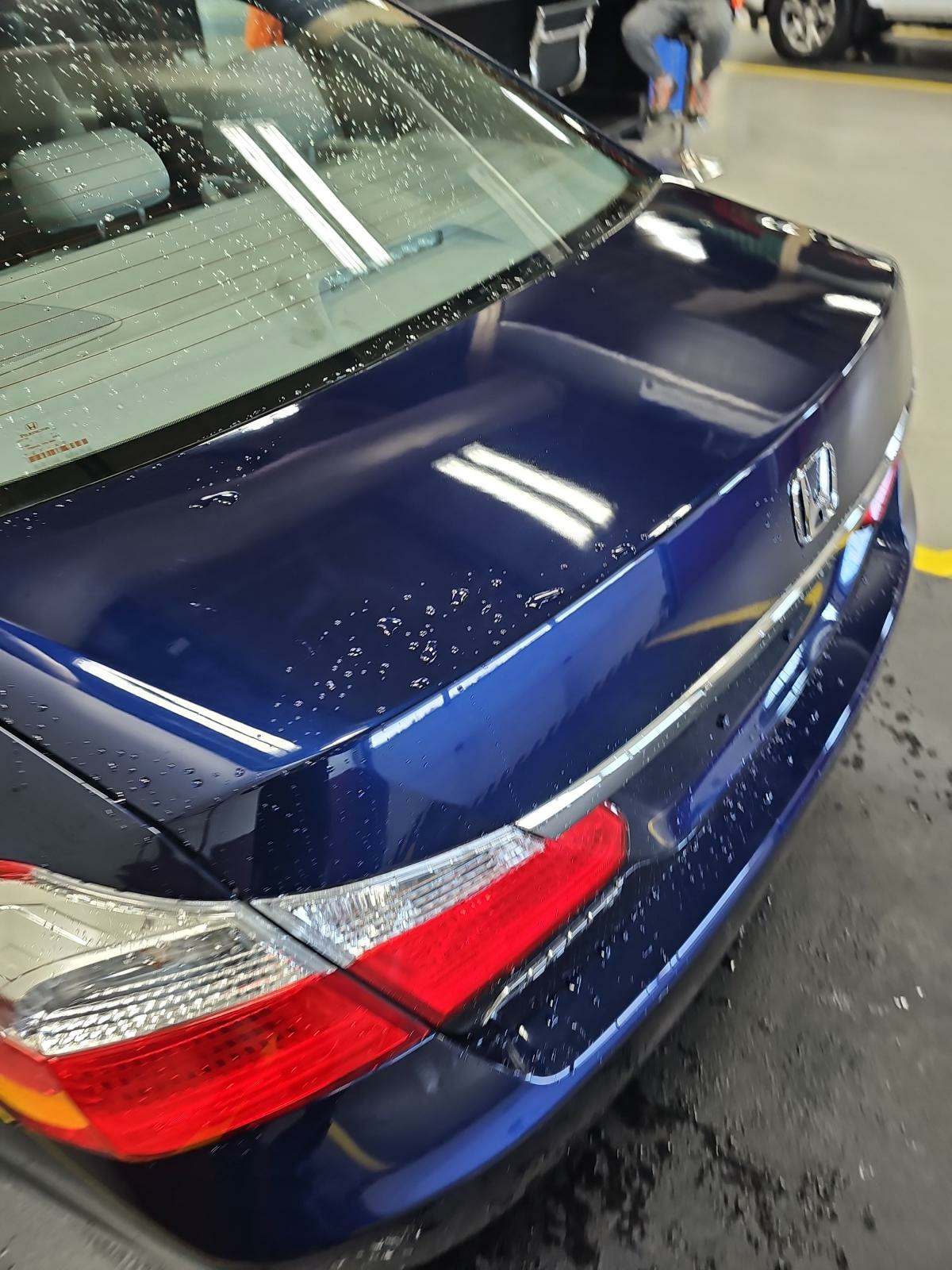 2015 Honda Accord LX FWD