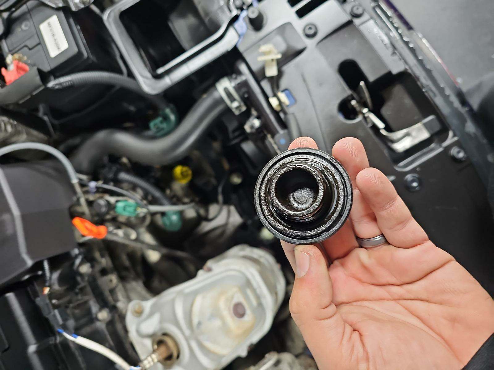 2015 Honda Accord LX FWD