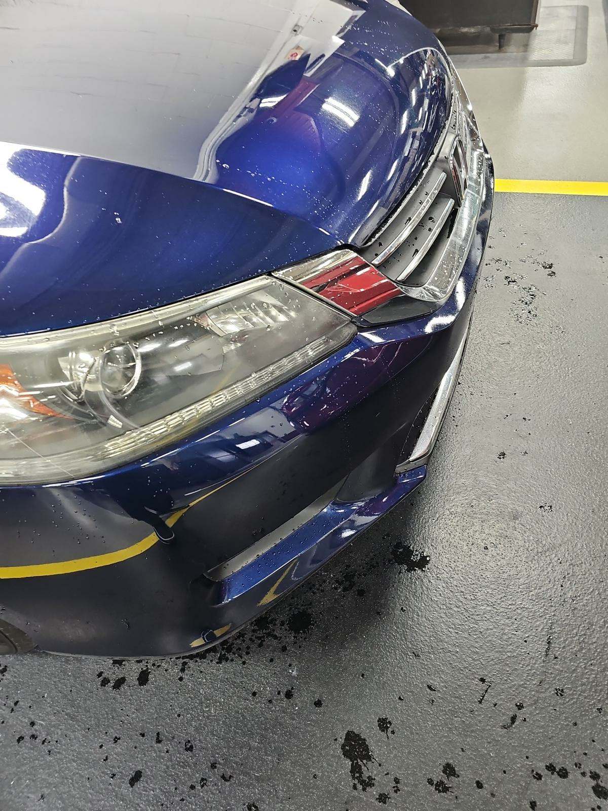 2015 Honda Accord LX FWD