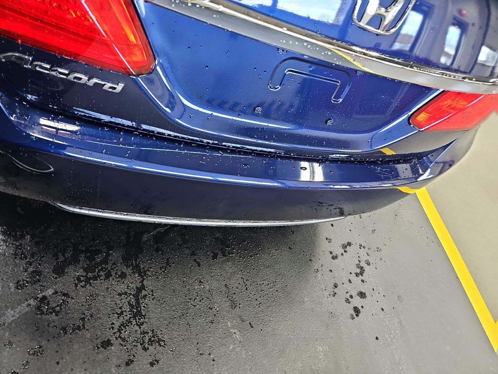 2015 Honda Accord LX FWD