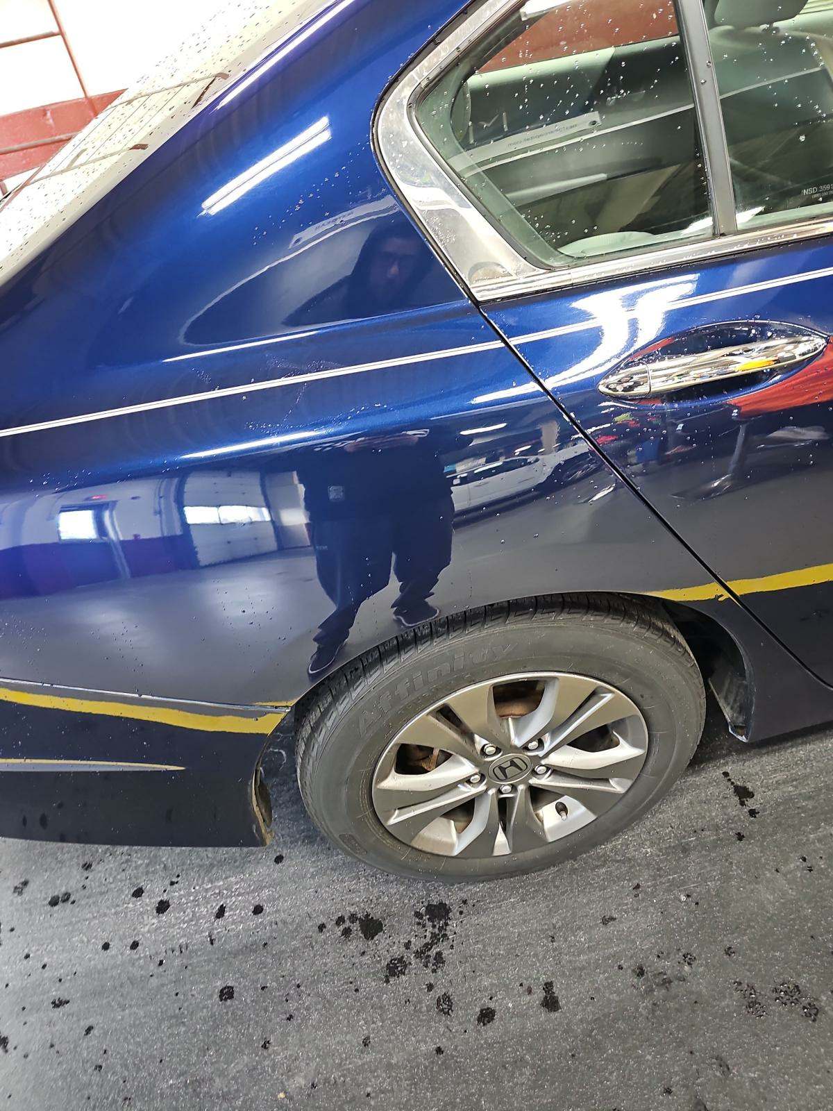 2015 Honda Accord LX FWD