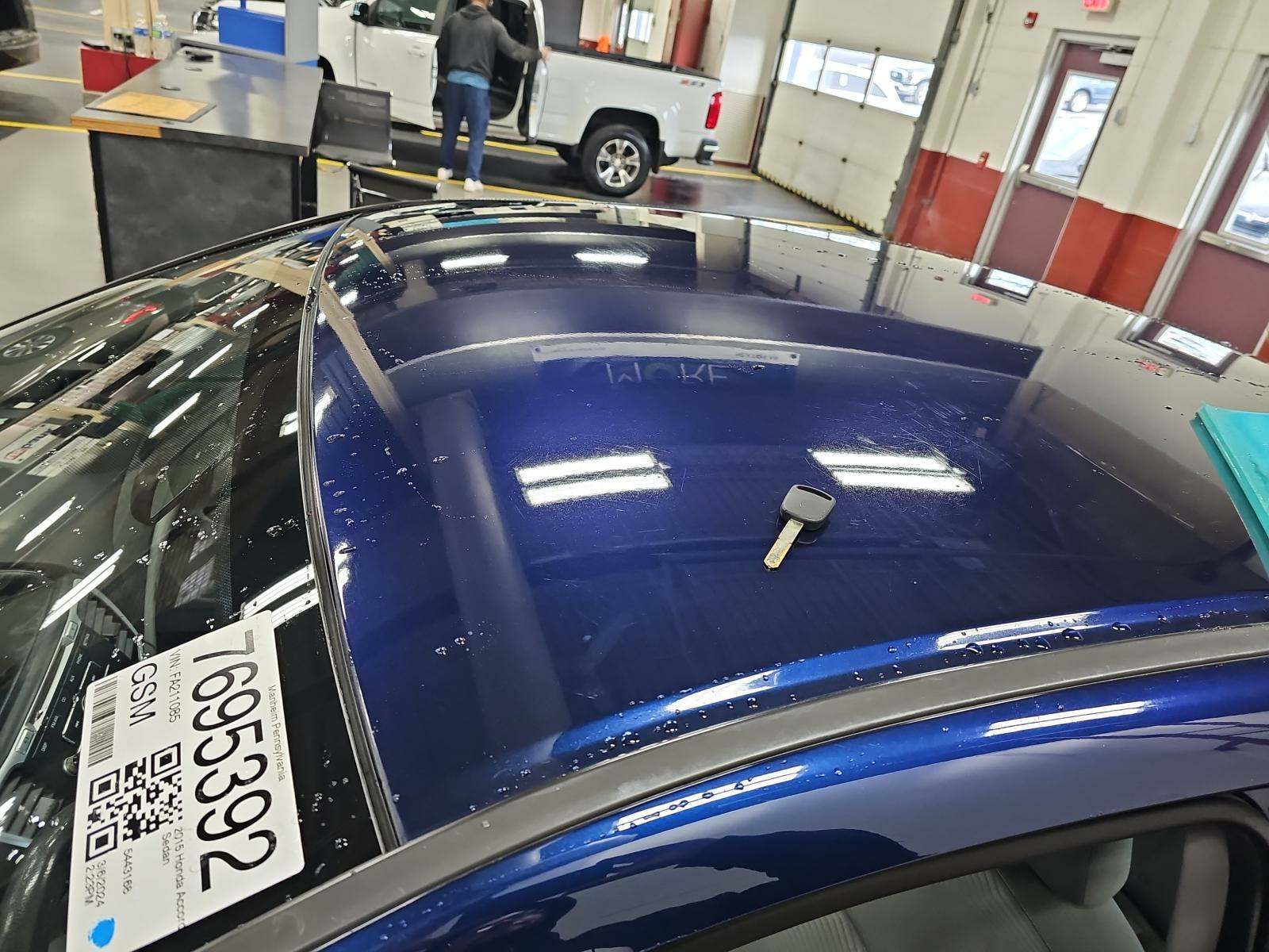 2015 Honda Accord LX FWD