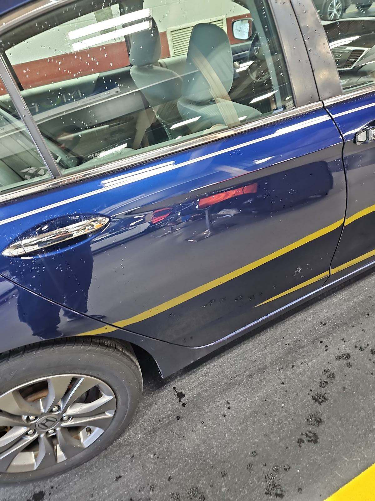 2015 Honda Accord LX FWD