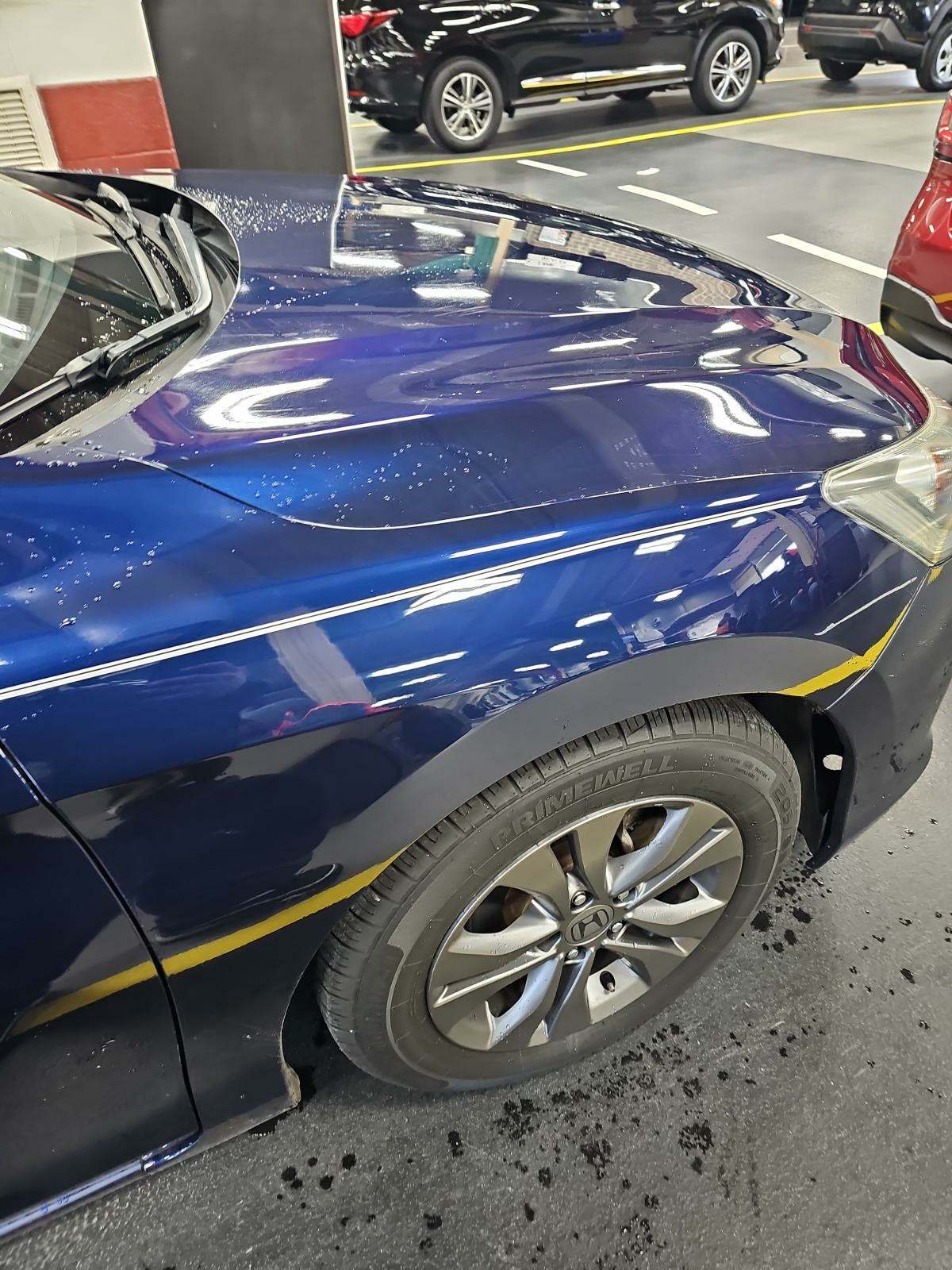 2015 Honda Accord LX FWD