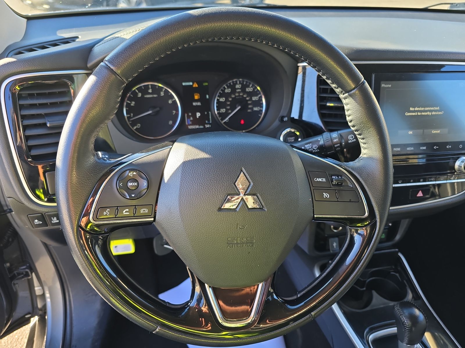 2020 Mitsubishi Outlander SE AWD