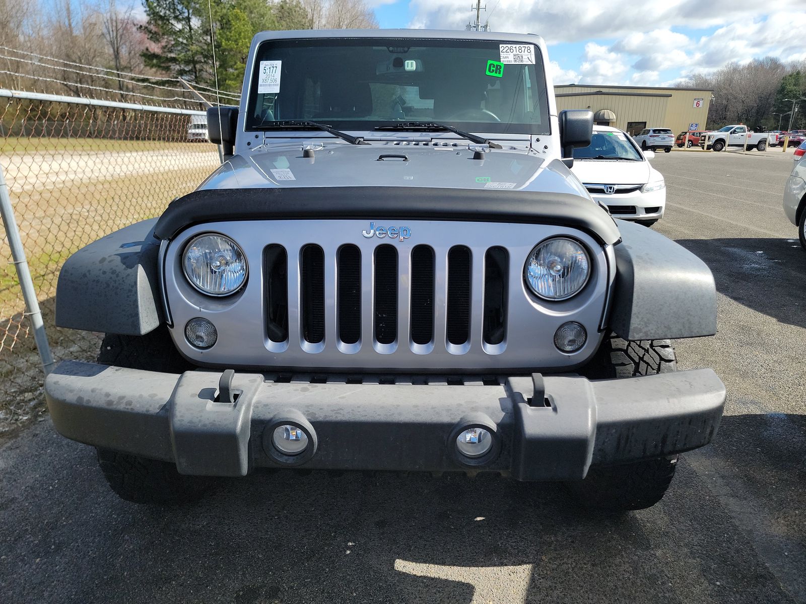 2014 Jeep Wrangler Unlimited Rubicon AWD