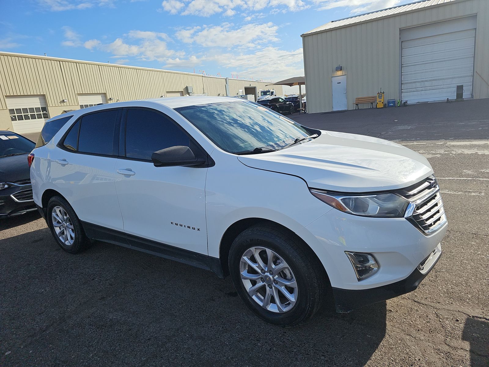 2019 Chevrolet Equinox LS FWD