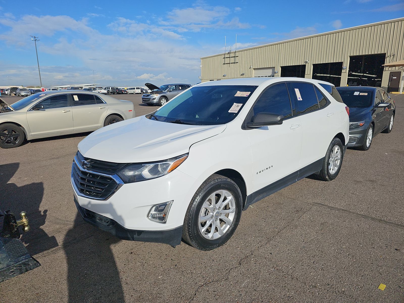 2019 Chevrolet Equinox LS FWD