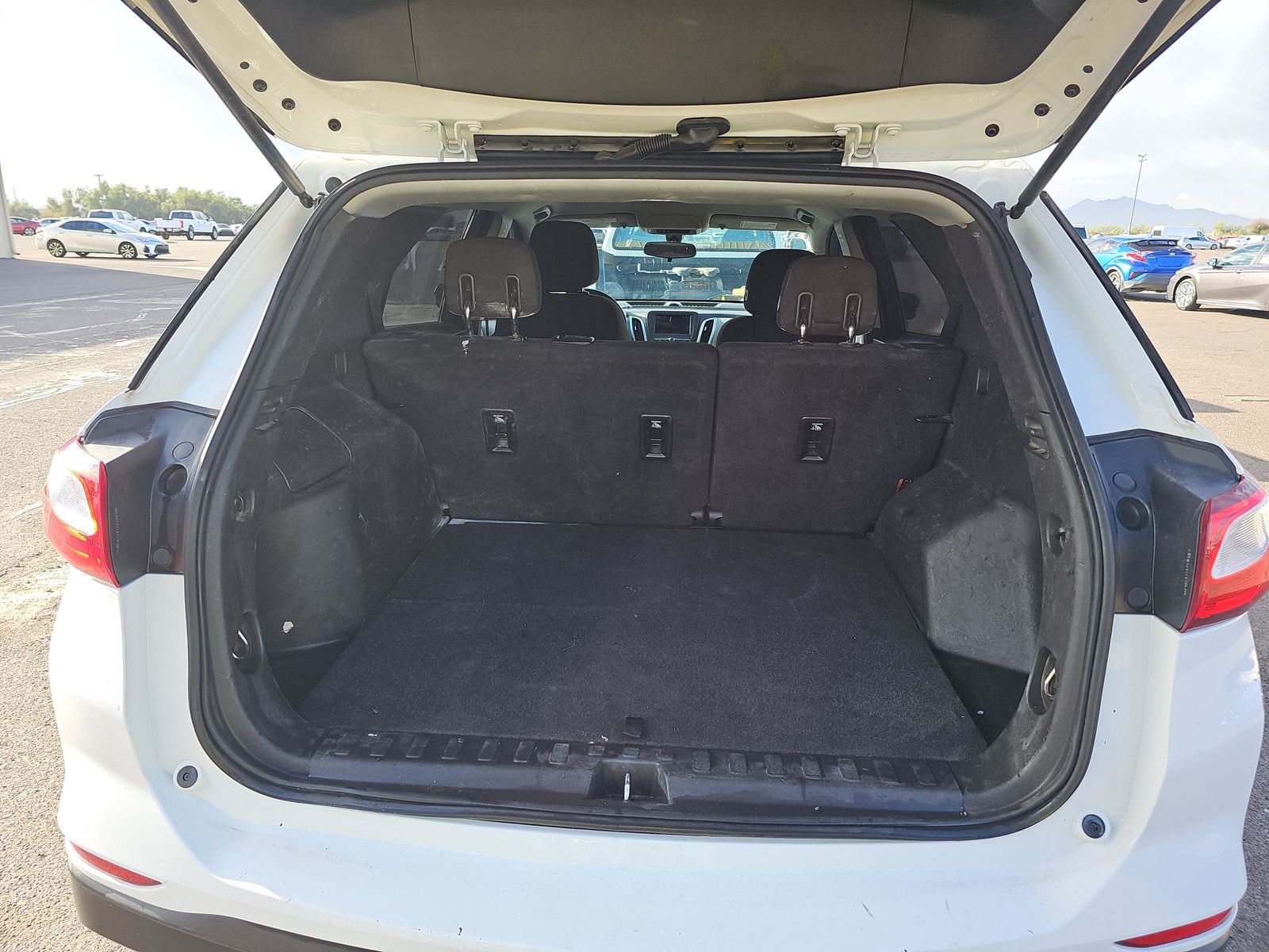 2019 Chevrolet Equinox LS FWD