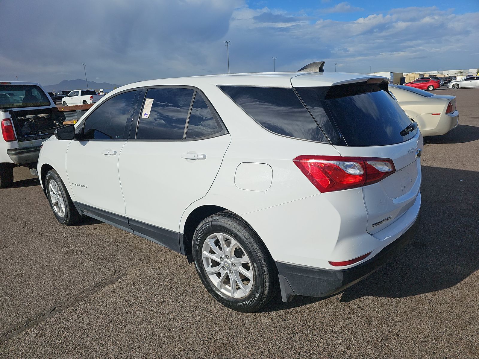 2019 Chevrolet Equinox LS FWD