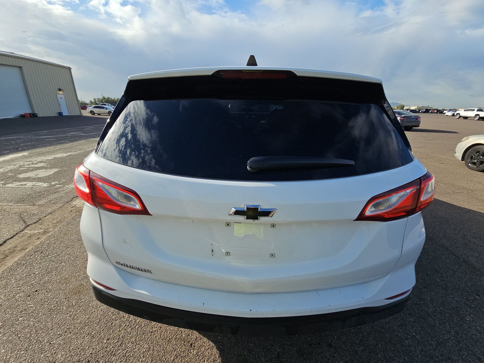 2019 Chevrolet Equinox LS FWD