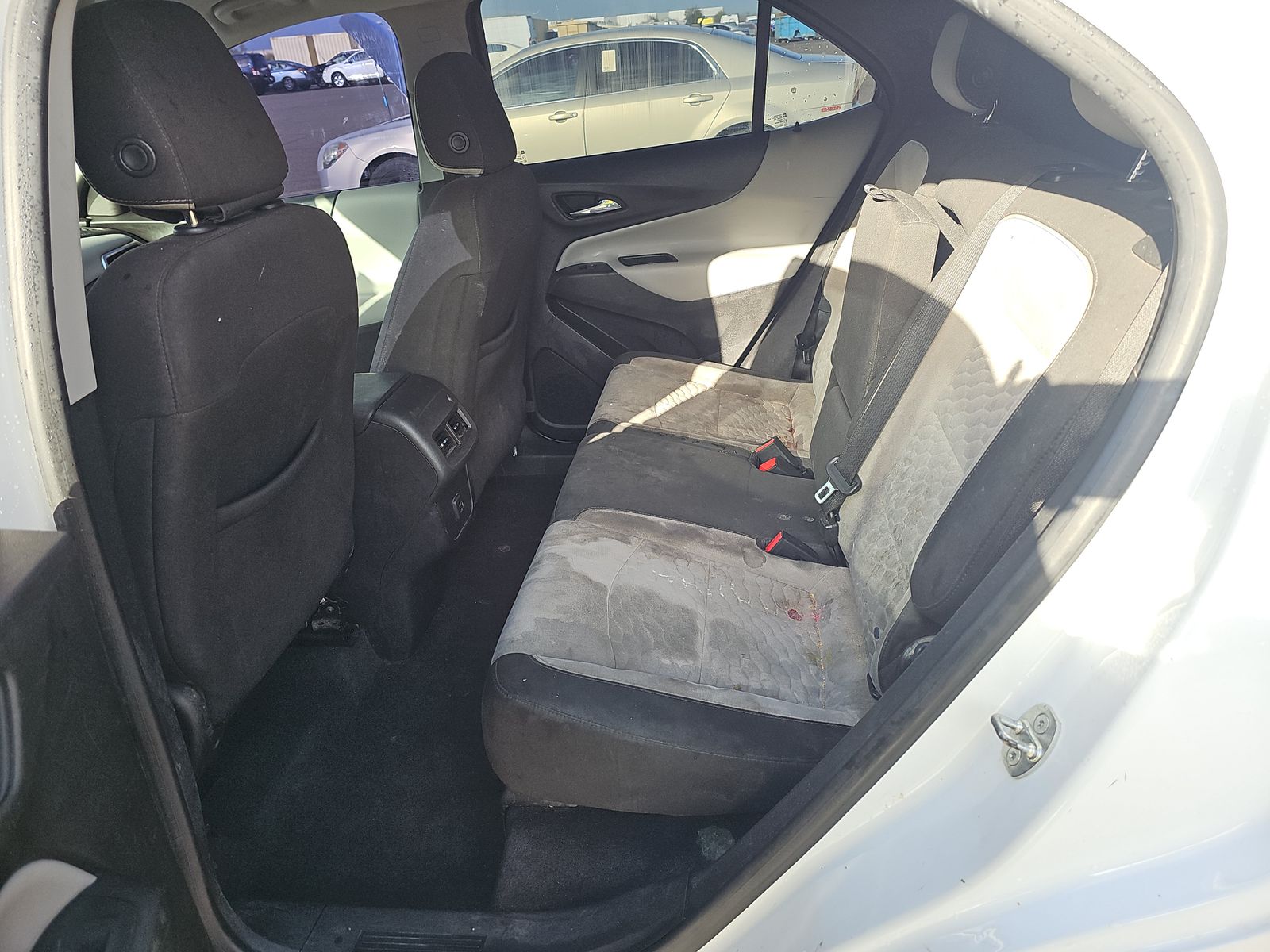 2019 Chevrolet Equinox LS FWD