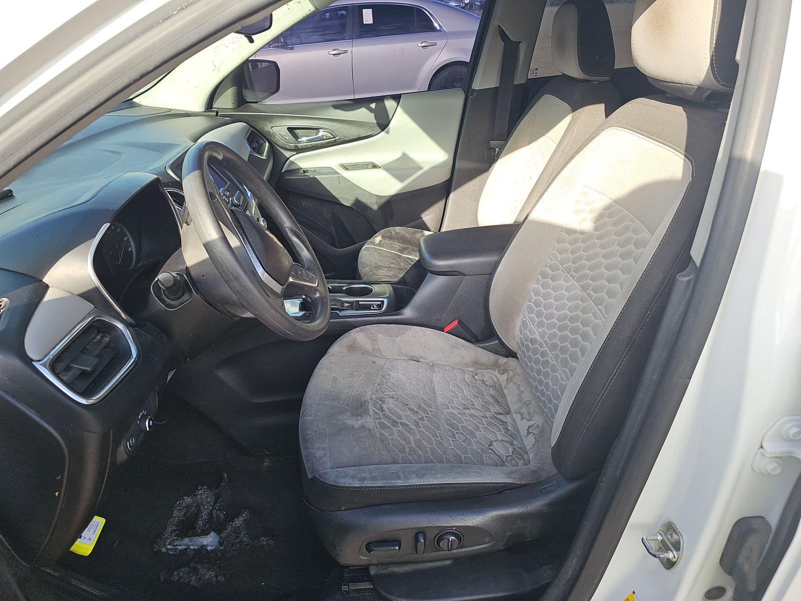 2019 Chevrolet Equinox LS FWD