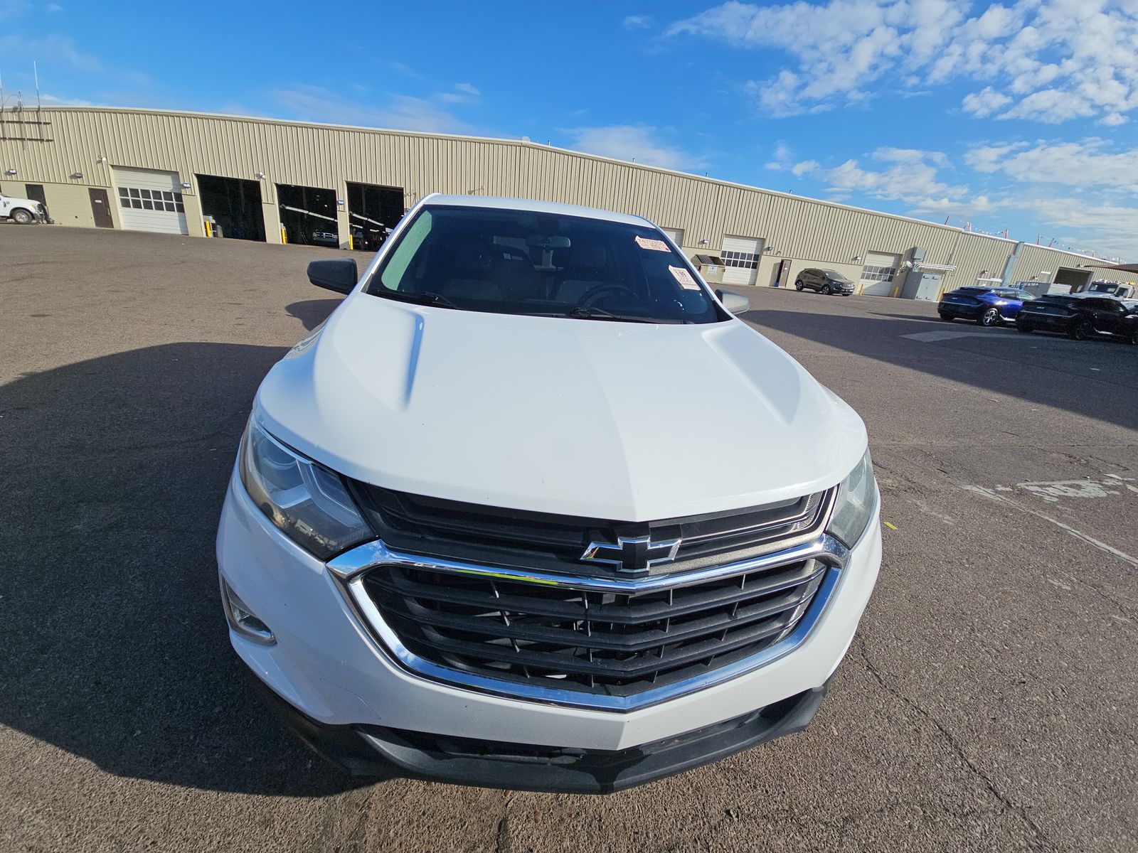 2019 Chevrolet Equinox LS FWD