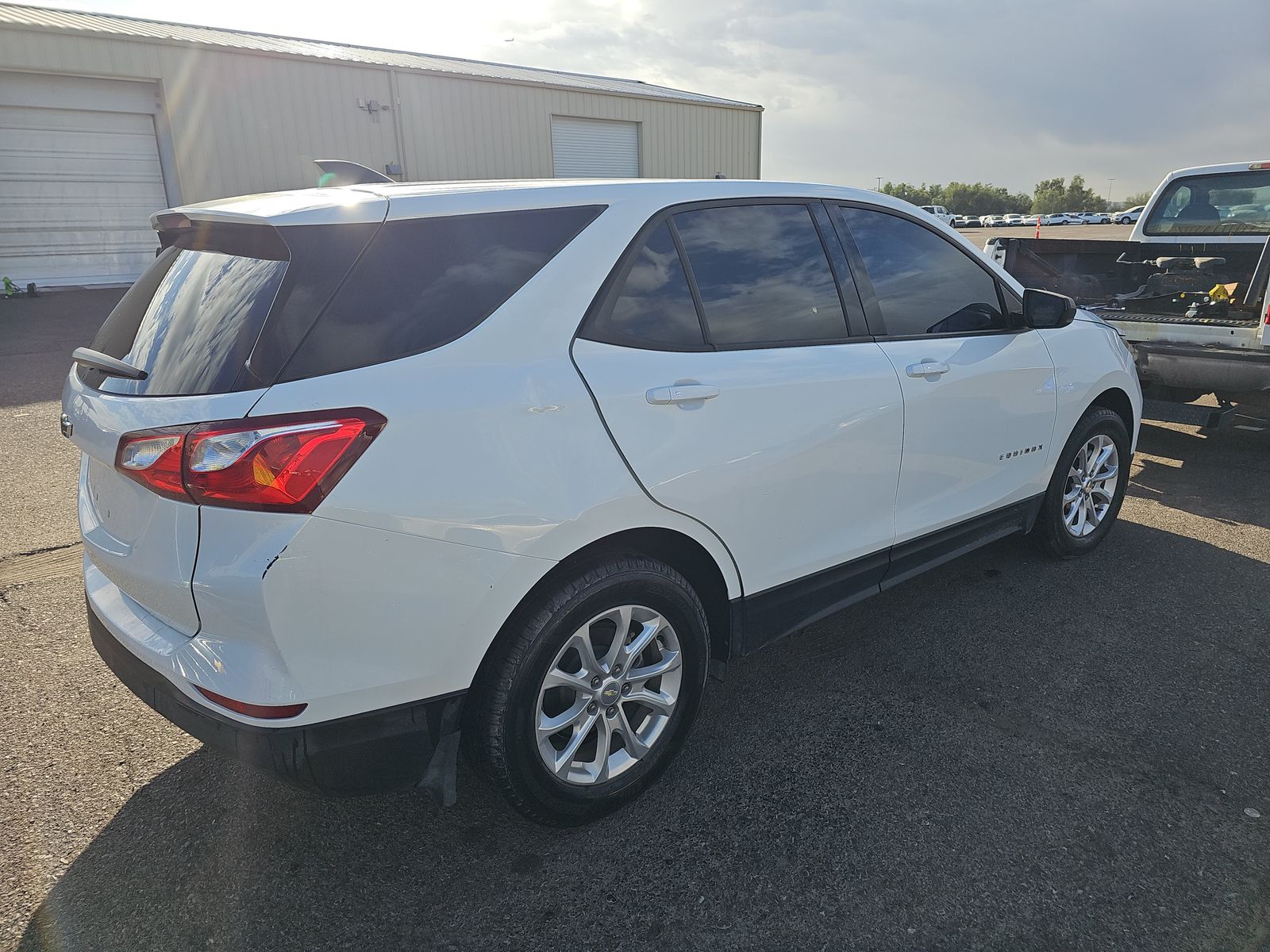 2019 Chevrolet Equinox LS FWD