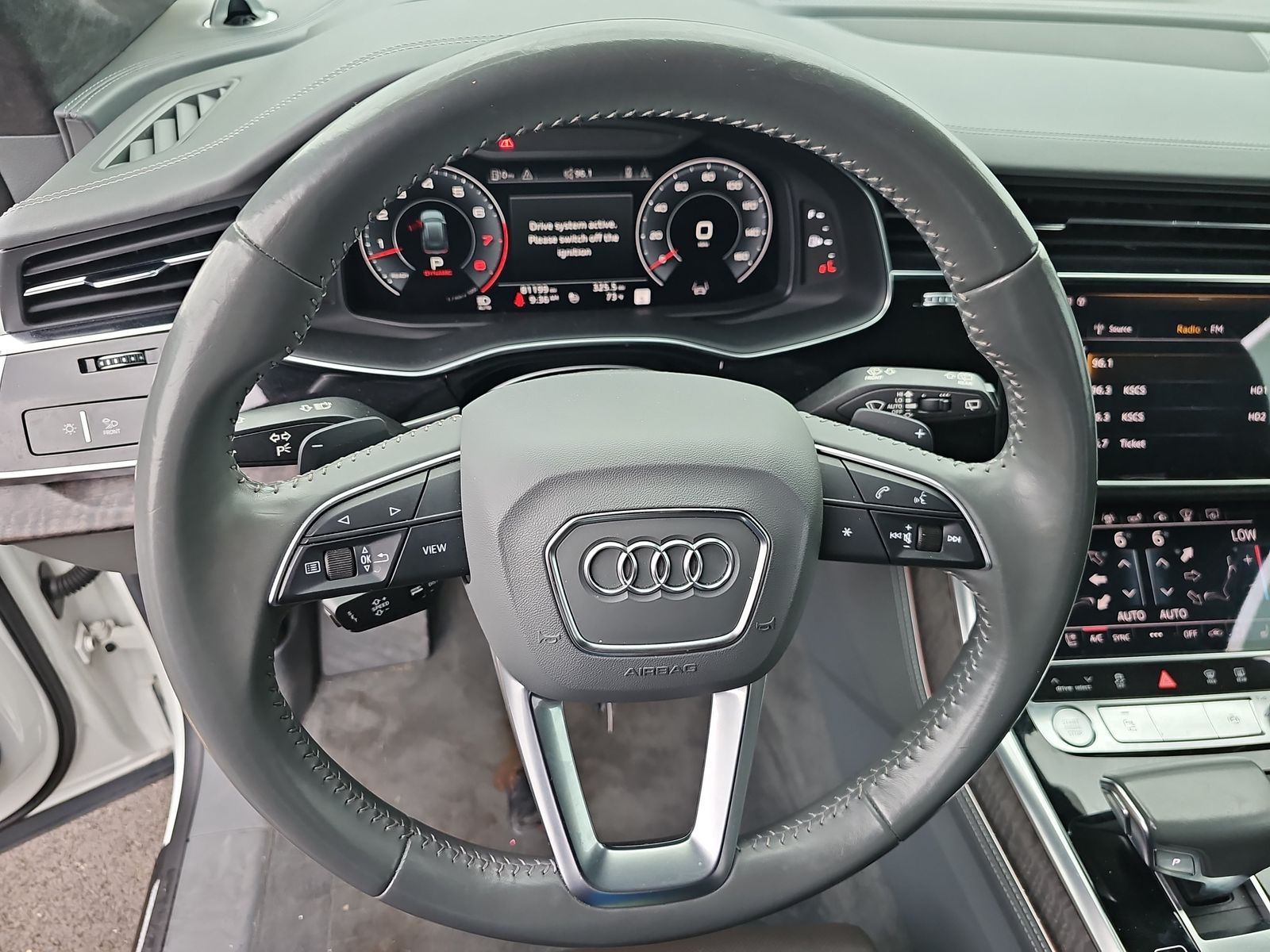 2019 Audi Q8 PRESTIGE AWD