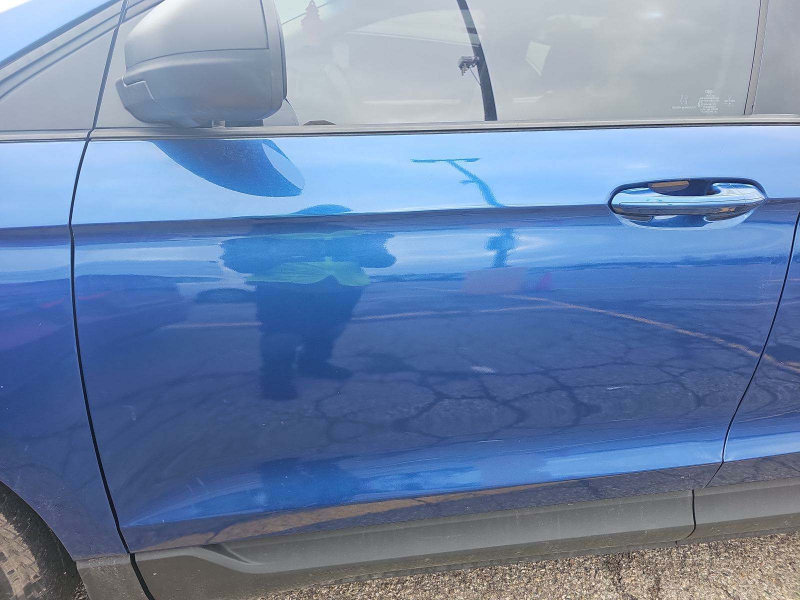 2020 Ford Edge SE FWD