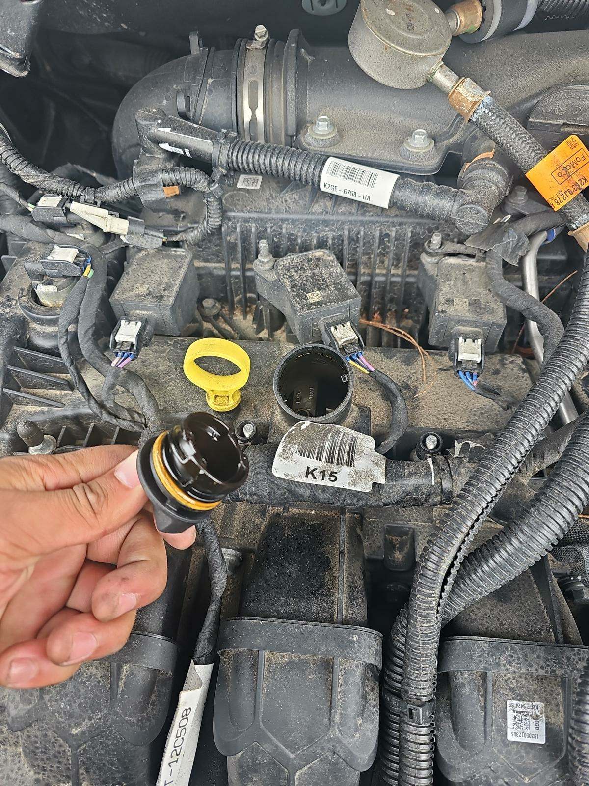 2020 Ford Edge SE FWD