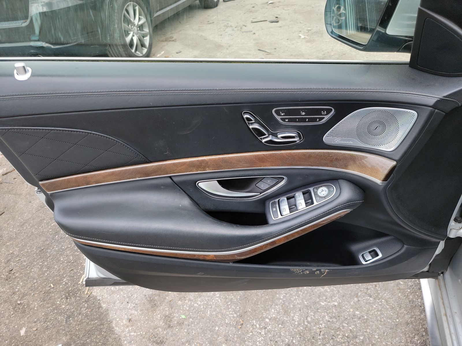 2015 Mercedes-Benz S-Class S 63 AMG AWD