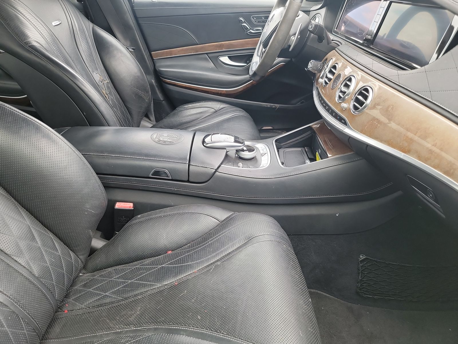 2015 Mercedes-Benz S-Class S 63 AMG AWD