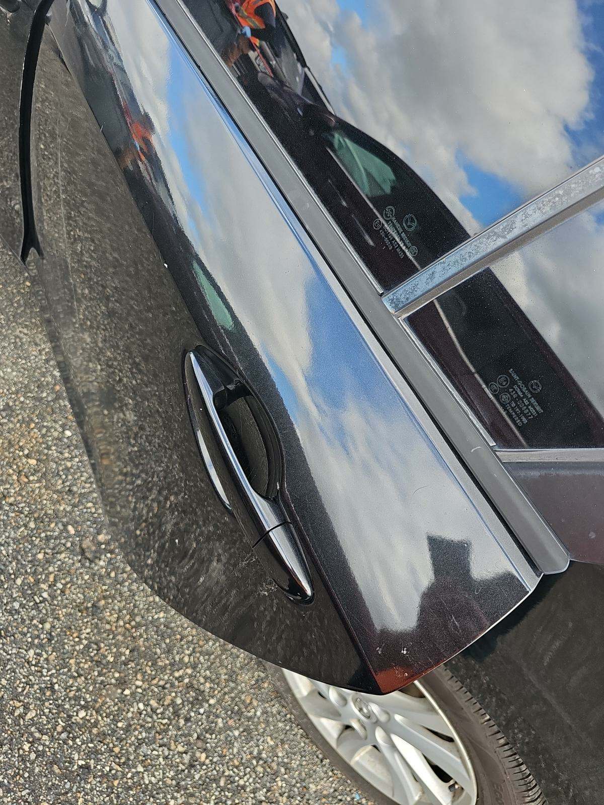 2012 MAZDA MAZDA3 i Touring FWD