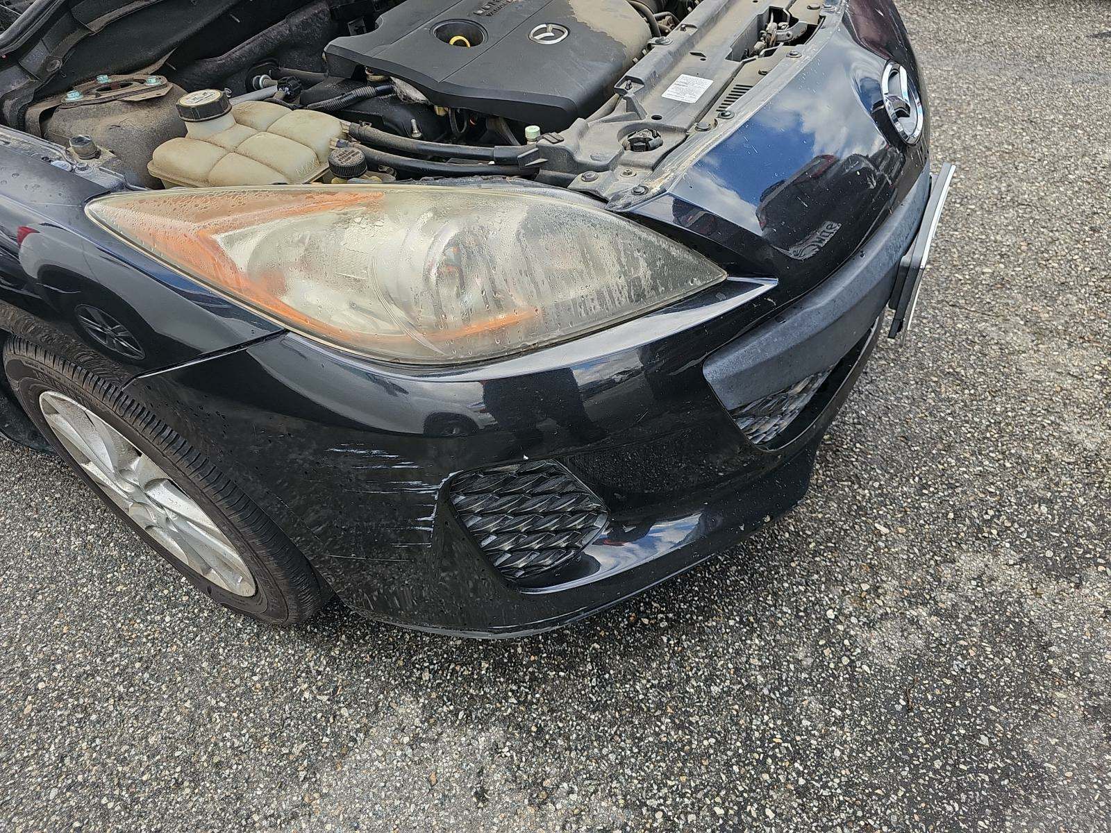 2012 MAZDA MAZDA3 i Touring FWD