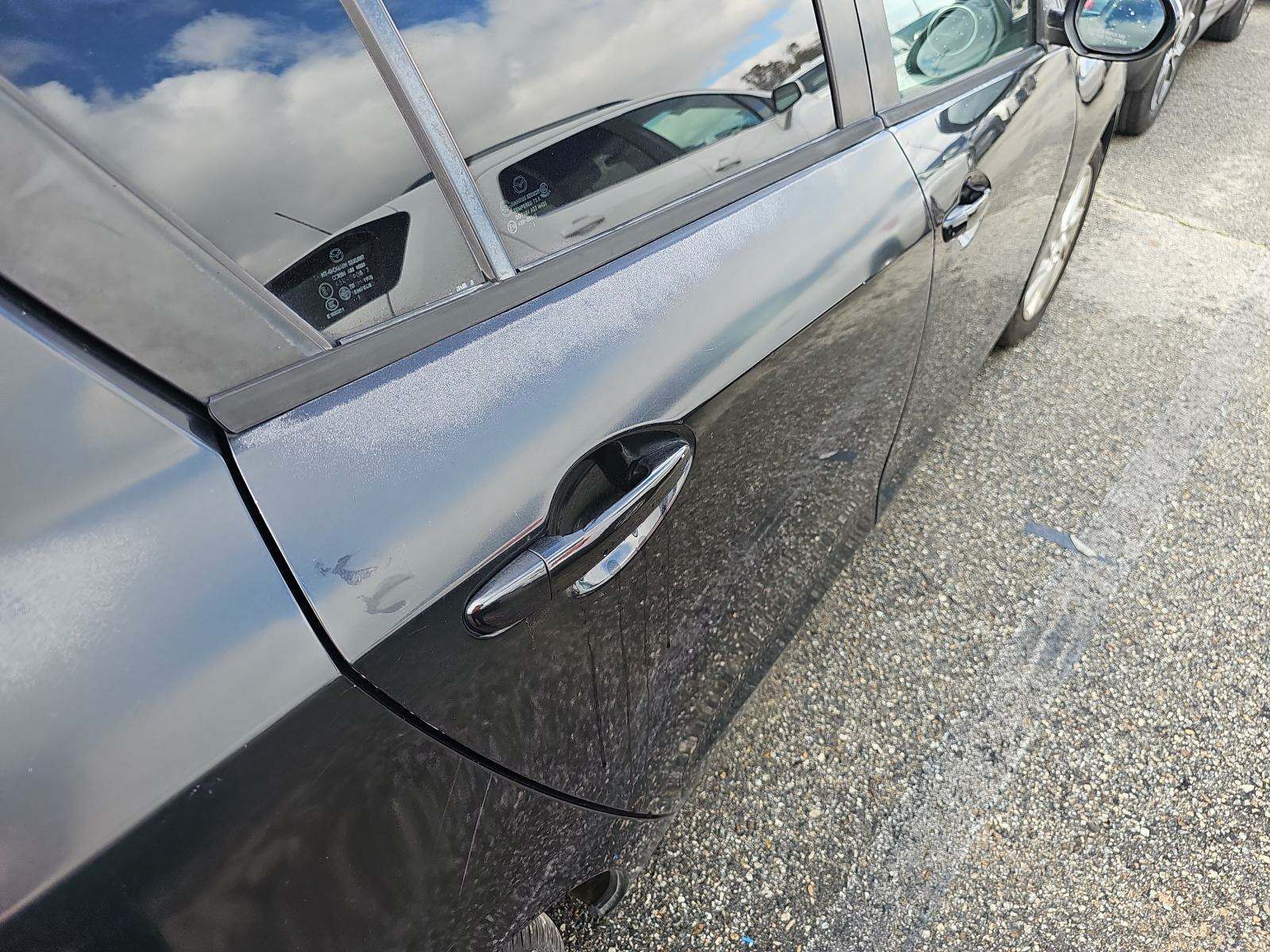 2012 MAZDA MAZDA3 i Touring FWD
