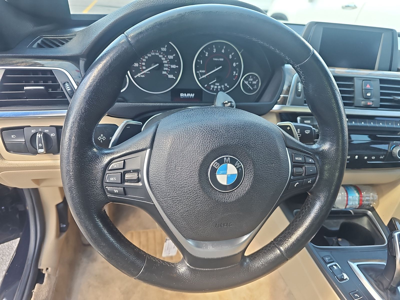 2016 BMW 3 Series 328I SPT RWD