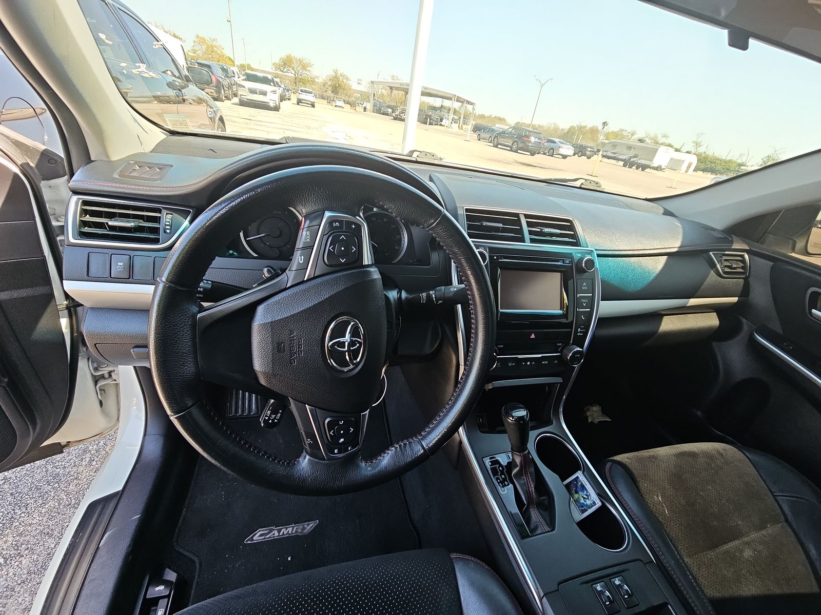 2015 Toyota Camry XSE FWD