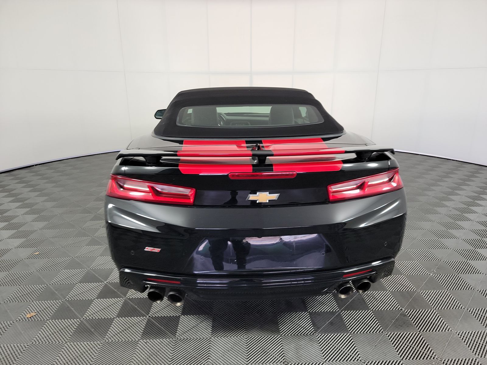 2017 Chevrolet Camaro 2SS RWD