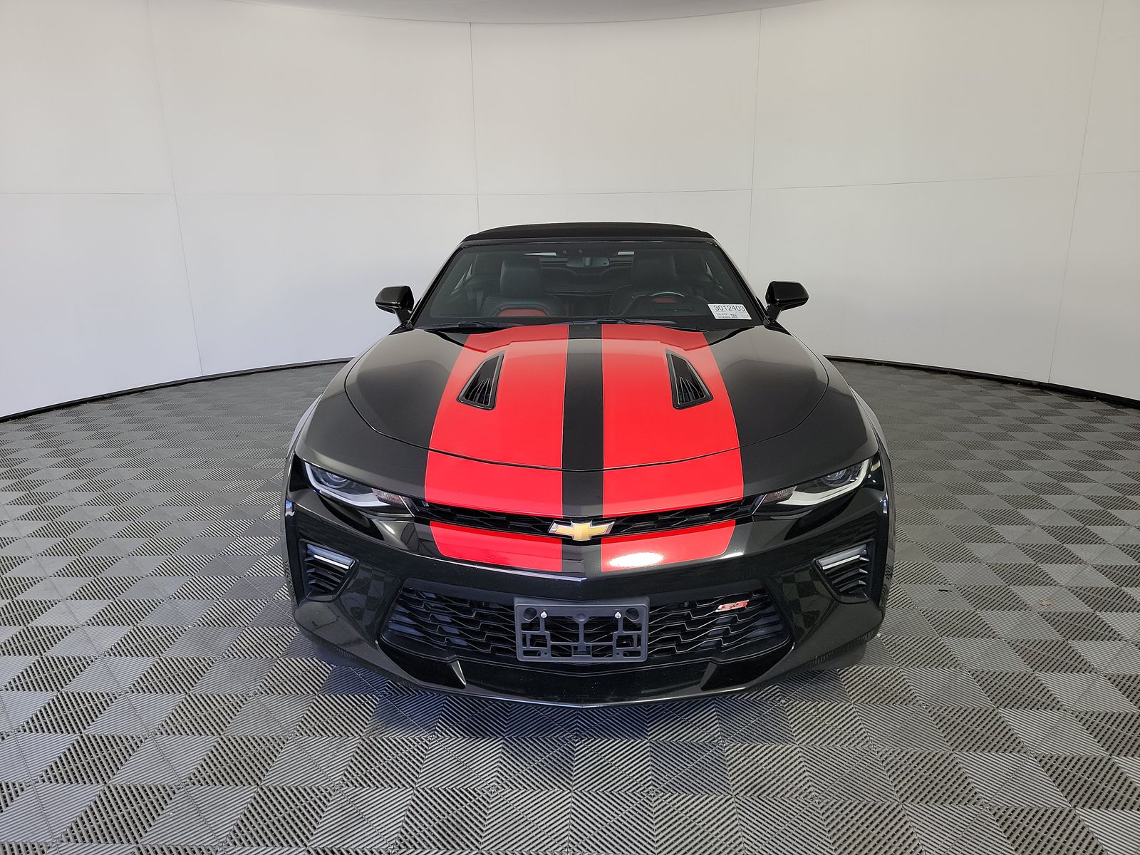 2017 Chevrolet Camaro 2SS RWD