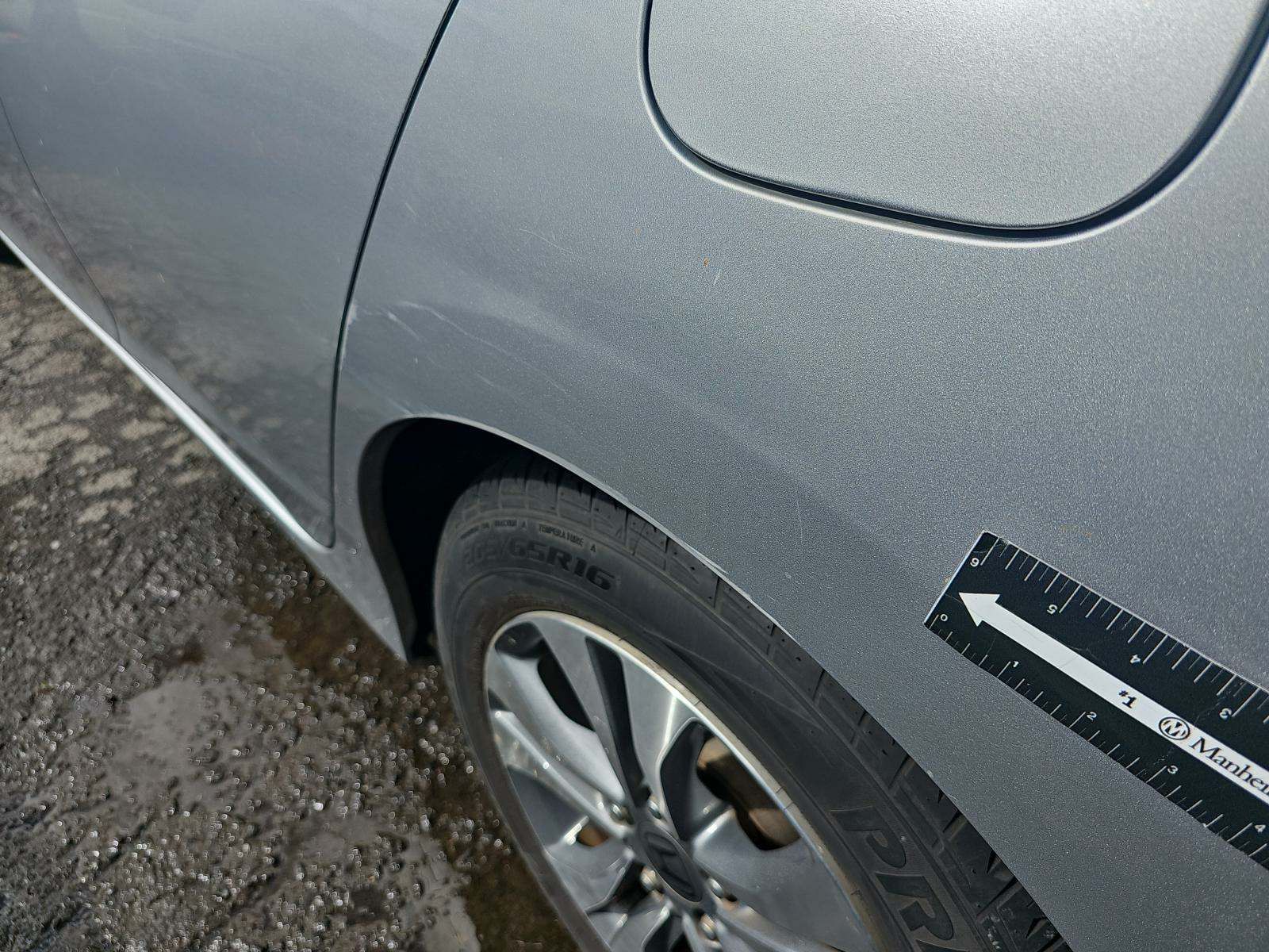 2014 Honda Accord LX FWD