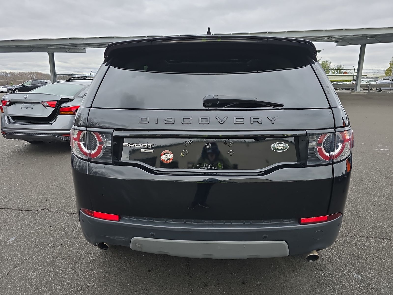 2019 Land Rover Discovery Sport HSE AWD