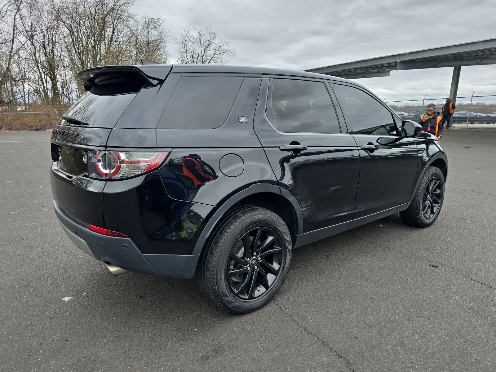 2019 Land Rover Discovery Sport HSE AWD