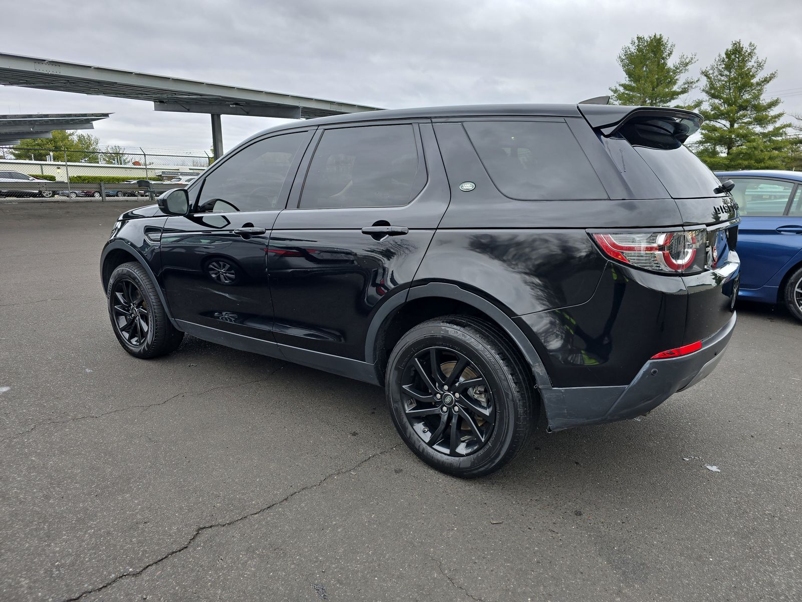 2019 Land Rover Discovery Sport HSE AWD