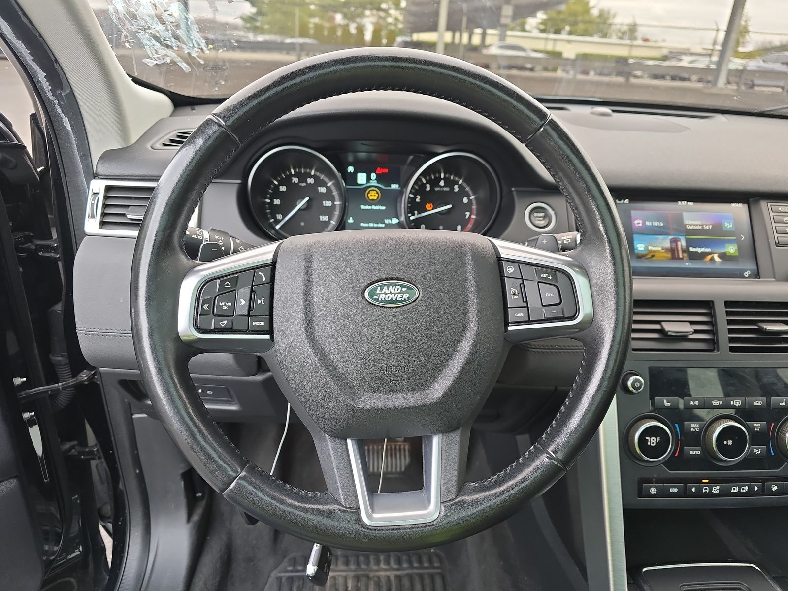 2019 Land Rover Discovery Sport HSE AWD