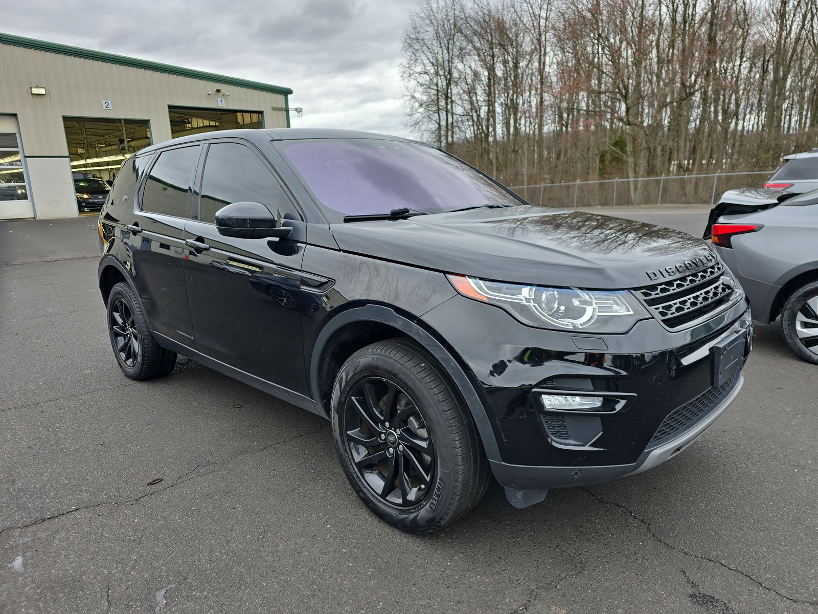 2019 Land Rover Discovery Sport HSE AWD